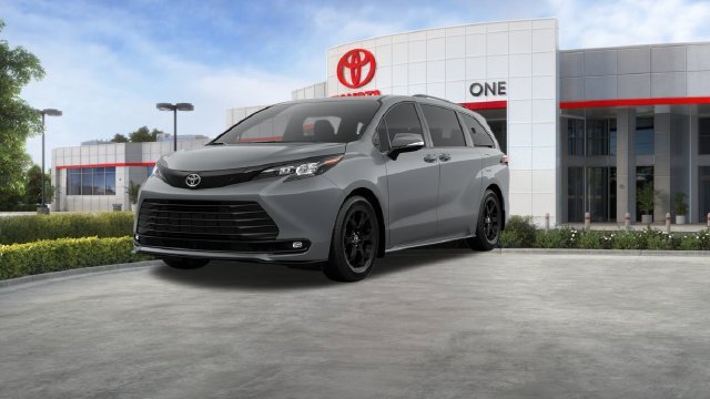 New 2026 Toyota Sienna XLE Woodland Edition AWD/4WD image 24