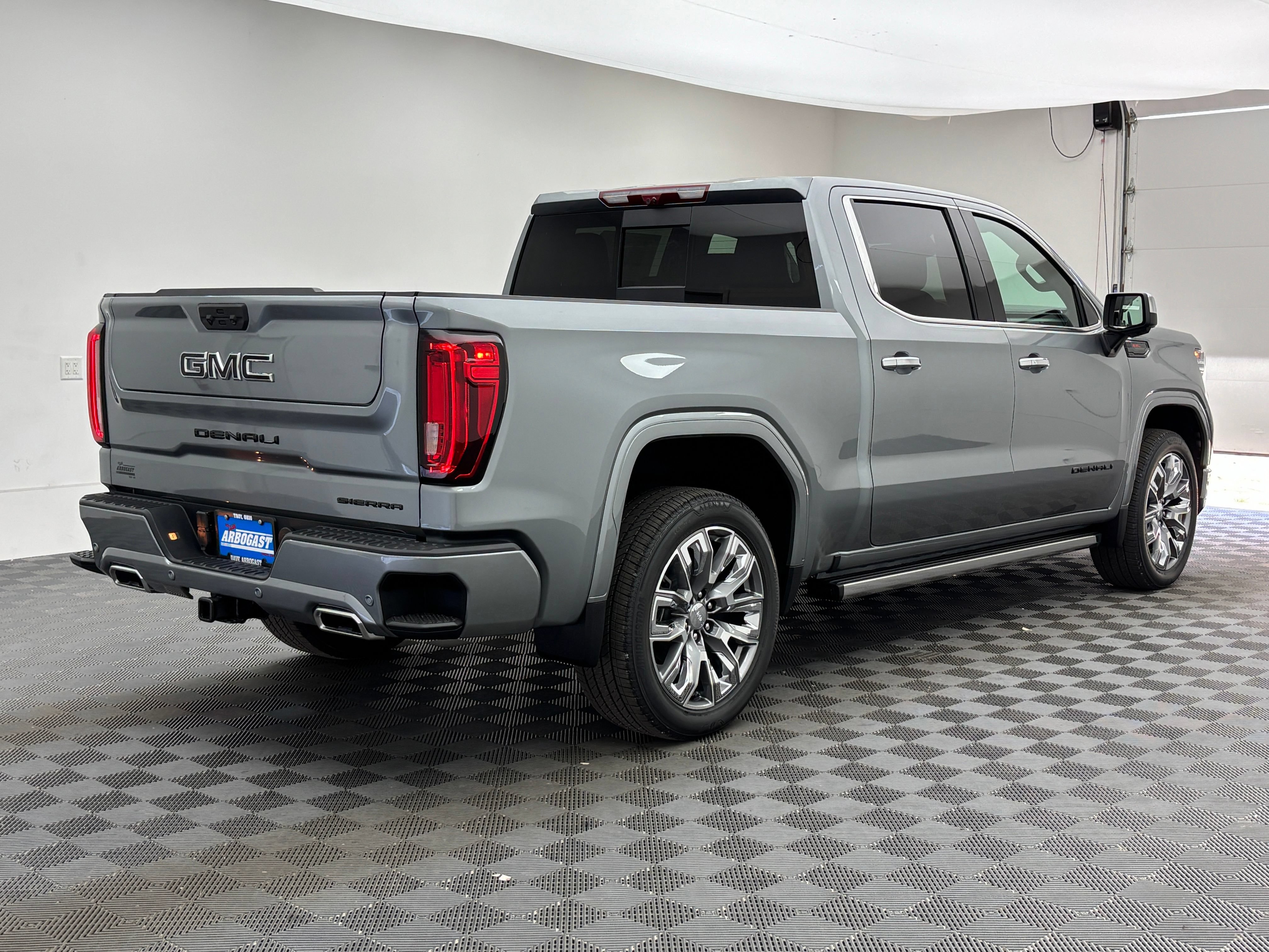 New 2026 GMC Sierra 1500 Denali AWD/4WD image 11