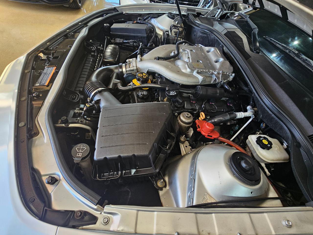 Used 2010 Chevrolet Camaro LT w/ RS Package image 29