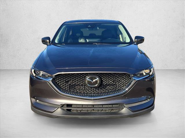 Used 2021 MAZDA CX-5 Grand Touring AWD/4WD image 2