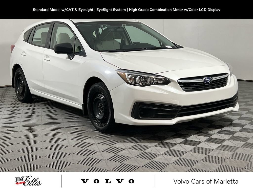 Used 2020 Subaru Impreza 2.0i
