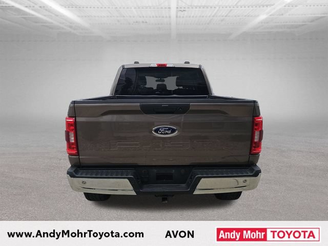 Used 2022 Ford F150 XLT w/ Trailer Tow Package AWD/4WD image 6