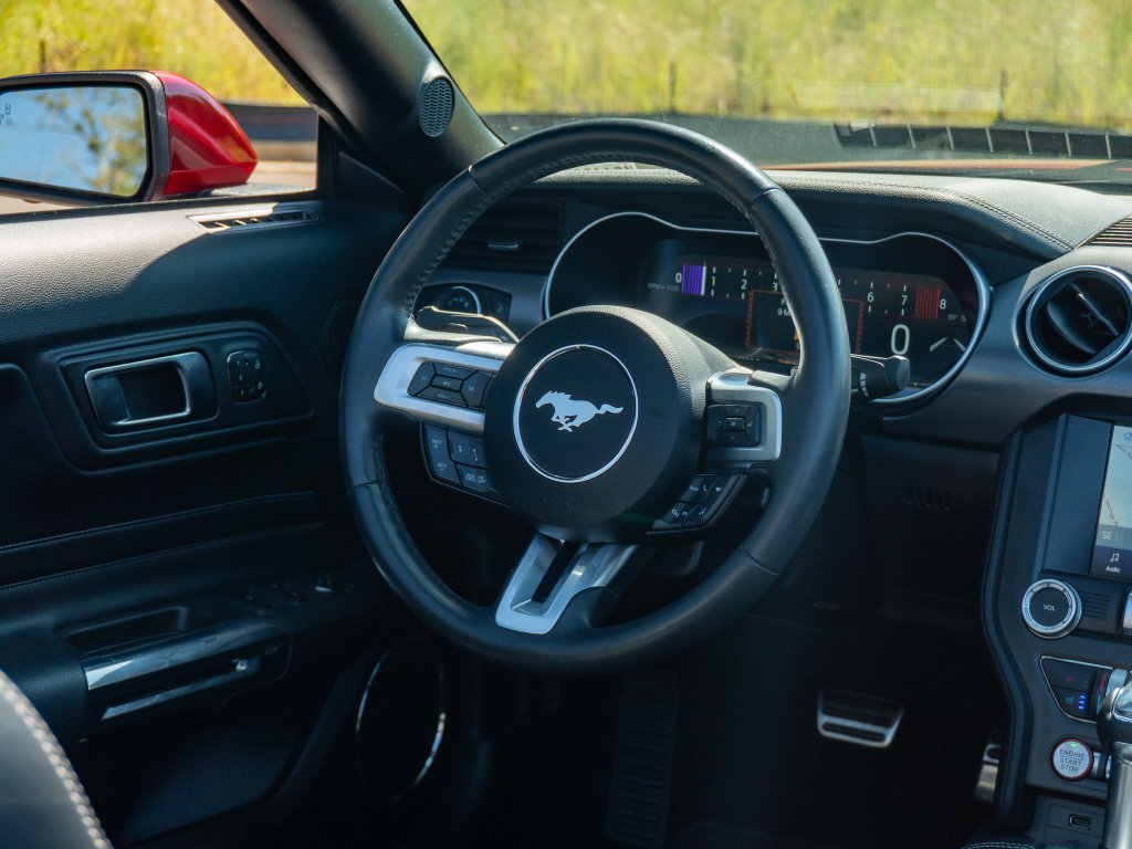 Used 2019 Ford Mustang GT Premium w/ Equipment Group 401A RWD image 16