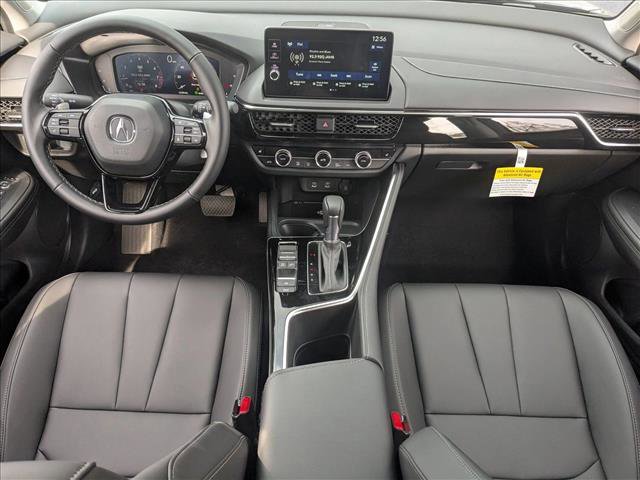 New 2025 Acura ADX AWD image 14