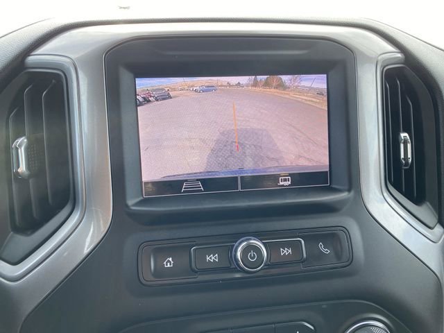 Used 2024 Chevrolet Silverado 1500 Custom w/ LPO, Dark Essentials Package image 17
