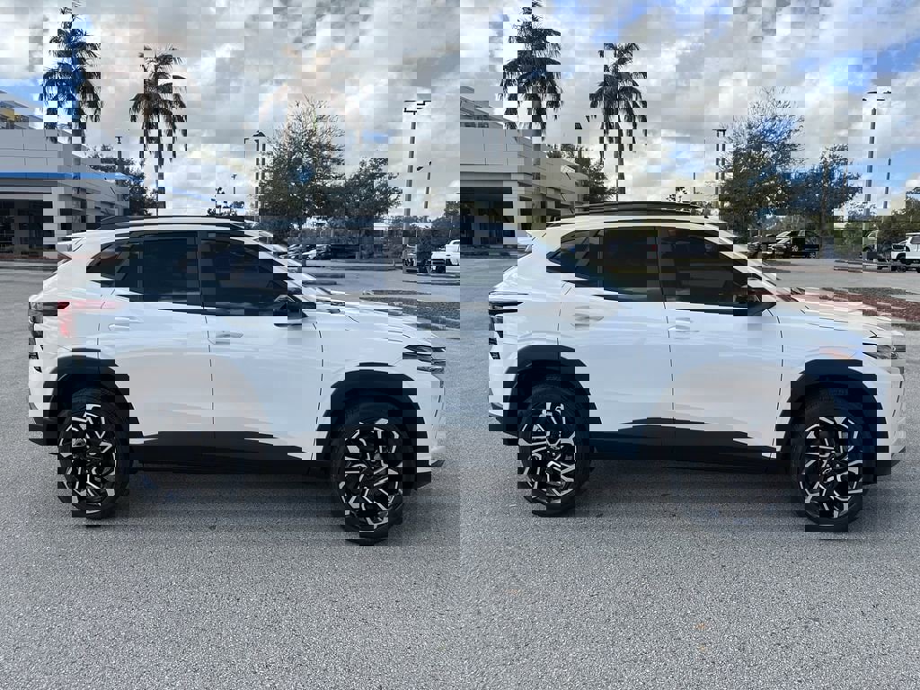 New 2026 Chevrolet Trax RS w/ Sunroof Package image 4