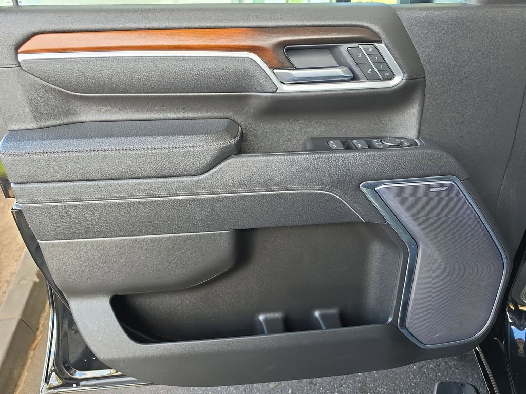 Certified 2025 GMC Sierra 3500 Denali w/ Denali Reserve Package image 28