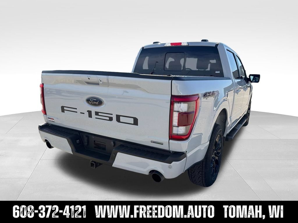 Used 2023 Ford F150 Lariat w/ Equipment Group 502A High AWD/4WD image 7