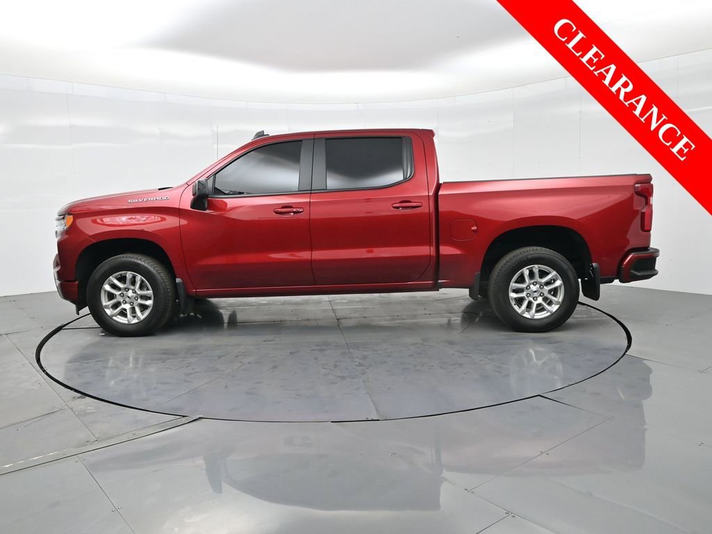 Used 2025 Chevrolet Silverado 1500 RST w/ LPO, Liner Protection Package image 10