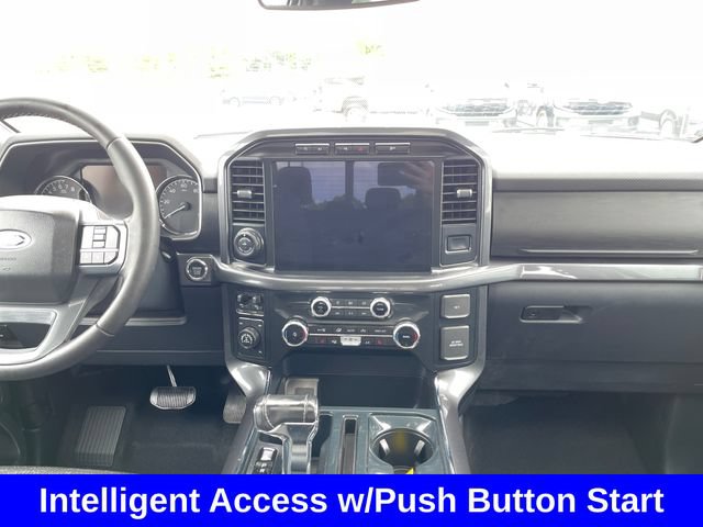 Used 2023 Ford F150 XLT w/ Equipment Group 302A High AWD/4WD image 22