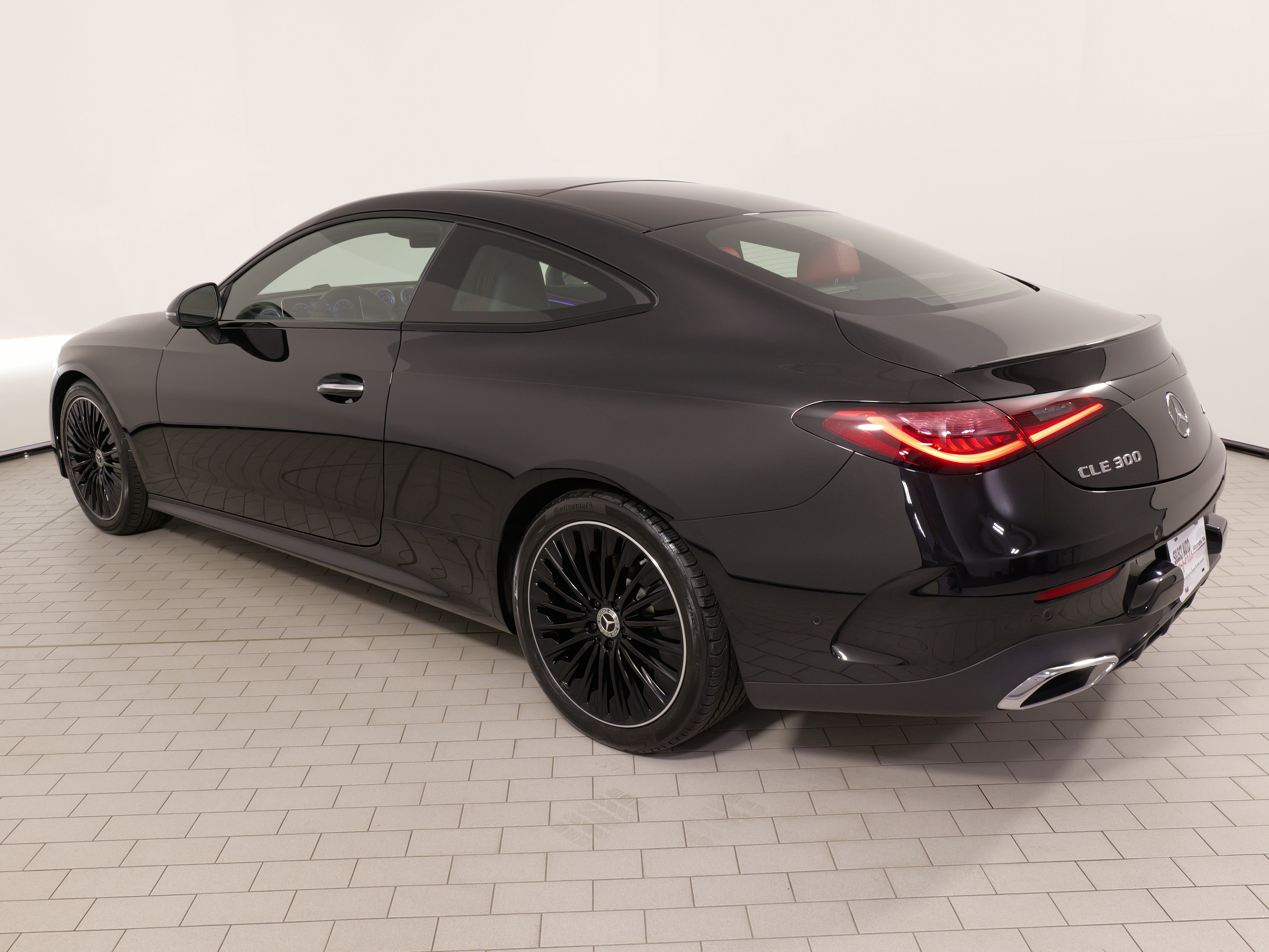 Used 2024 Mercedes-Benz CLE 300 4MATIC Coupe image 16