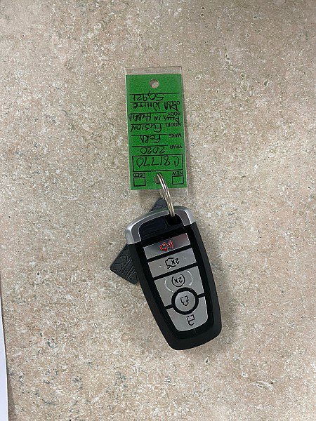 Used 2020 Ford Fusion Energi Titanium image 26