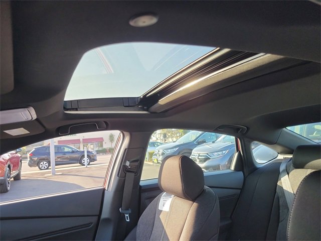 New 2025 Honda Accord Sport image 28