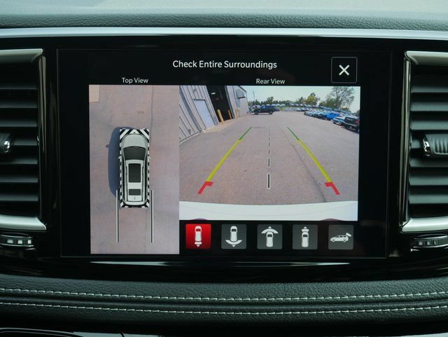 New 2026 Chrysler Pacifica Select AWD/4WD image 5