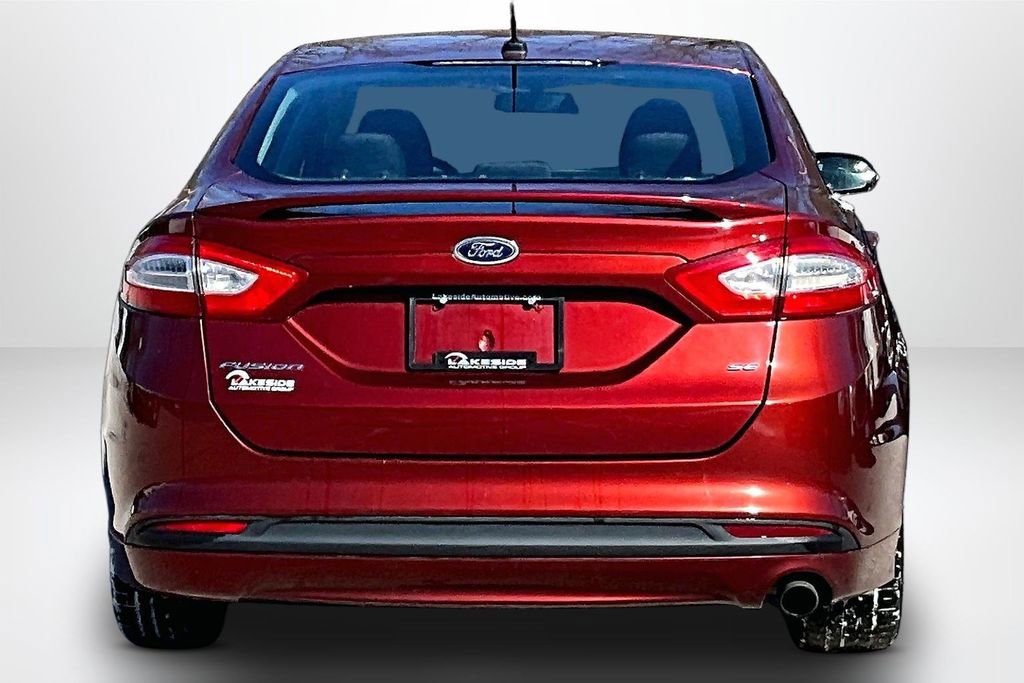 Used 2014 Ford Fusion SE w/ Equipment Group 201A image 6