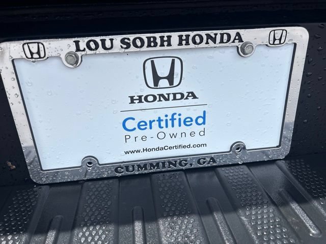 Certified 2023 Honda Ridgeline RTL image 7