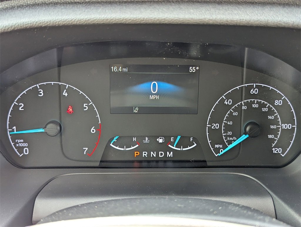 New 2025 Ford Transit 150 Low Roof AWD image 7