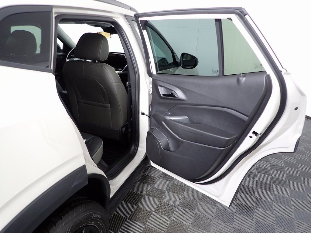 New 2026 Chevrolet Trax ACTIV image 28