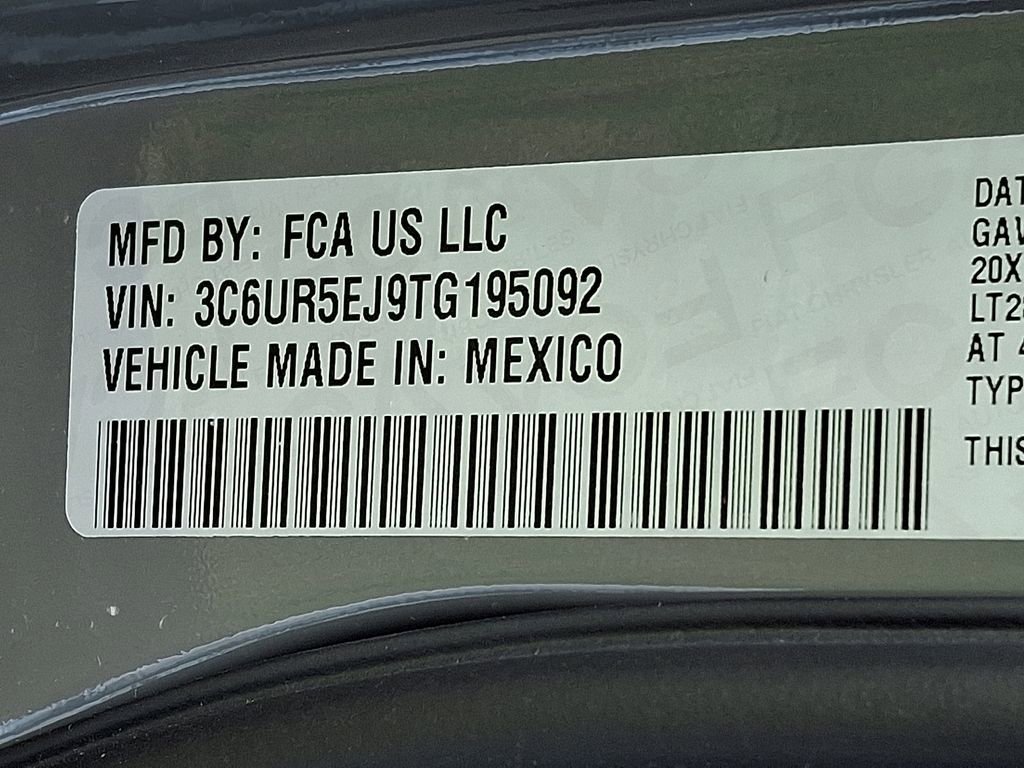 New 2026 RAM 2500 Rebel w/ Rebel Level 2 Equipment Group image 23