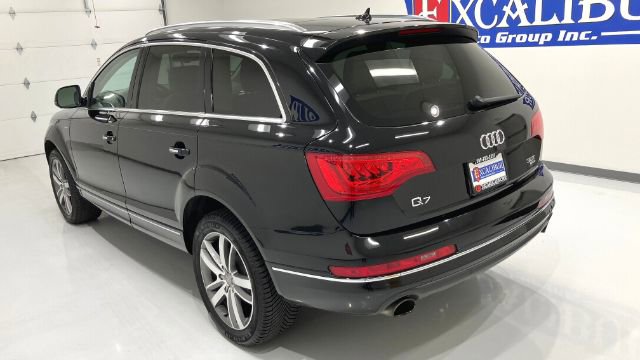 Used 2015 Audi Q7 3.0T Premium Plus w/ Premium Plus Package AWD/4WD image 6