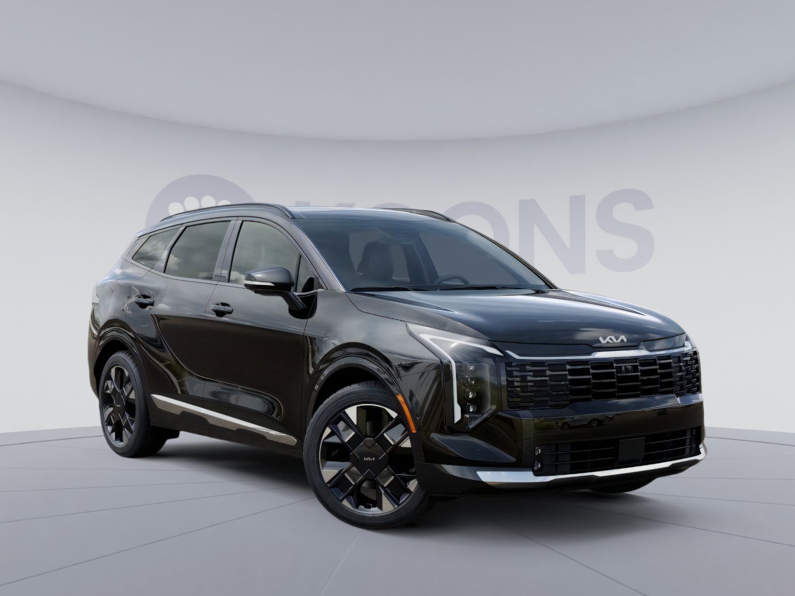 New 2026 Kia Sportage SX image 11