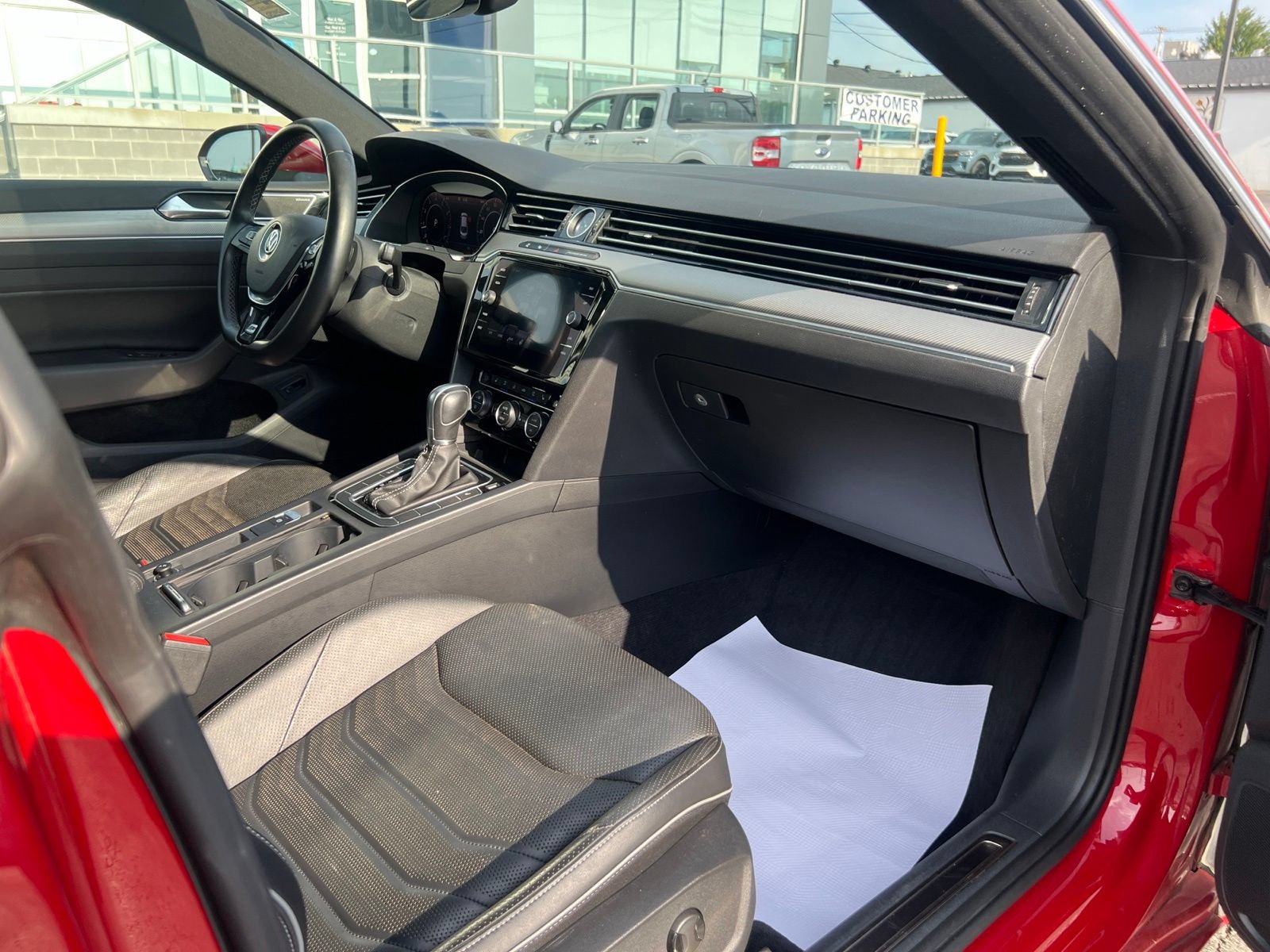 Used 2019 Volkswagen Arteon SEL Premium AWD/4WD image 59