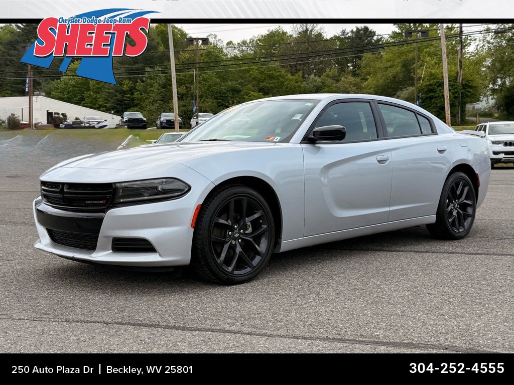 Used 2023 Dodge Charger SXT w/ Blacktop Package