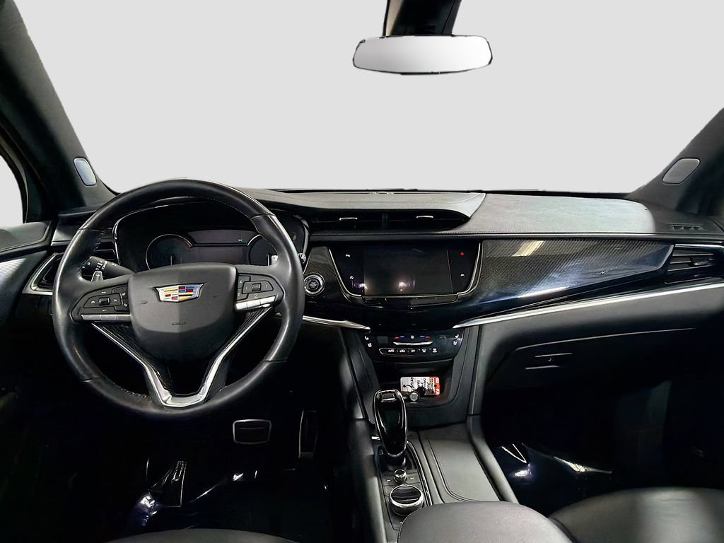 Certified 2024 Cadillac XT6 Sport AWD/4WD image 25