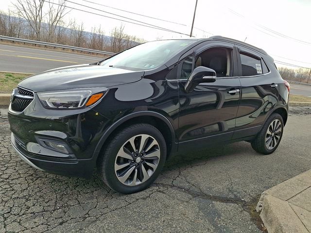 Used 2019 Buick Encore Essence w/ Safety Package II image 3