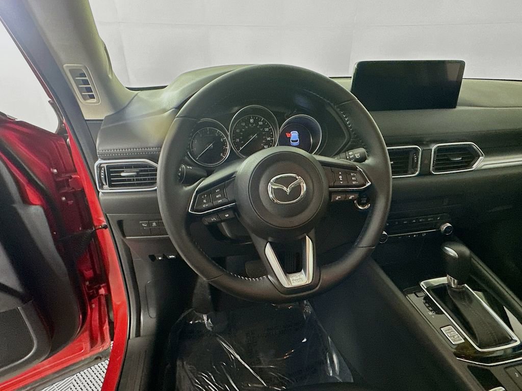 Certified 2023 MAZDA CX-5 AWD 2.5 S w/ Select Package image 16