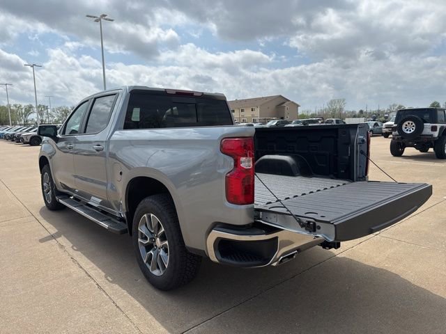 New 2026 Chevrolet Silverado 1500 LT AWD/4WD image 7