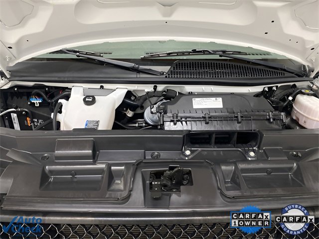 Used 2023 Chevrolet Express 2500 w/ Driver Convenience Package image 70