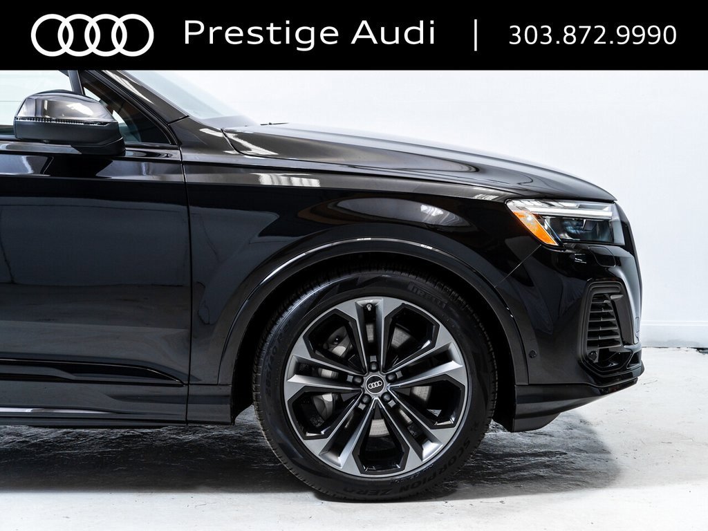 New 2026 Audi Q7 3.0T Premium Plus image 12