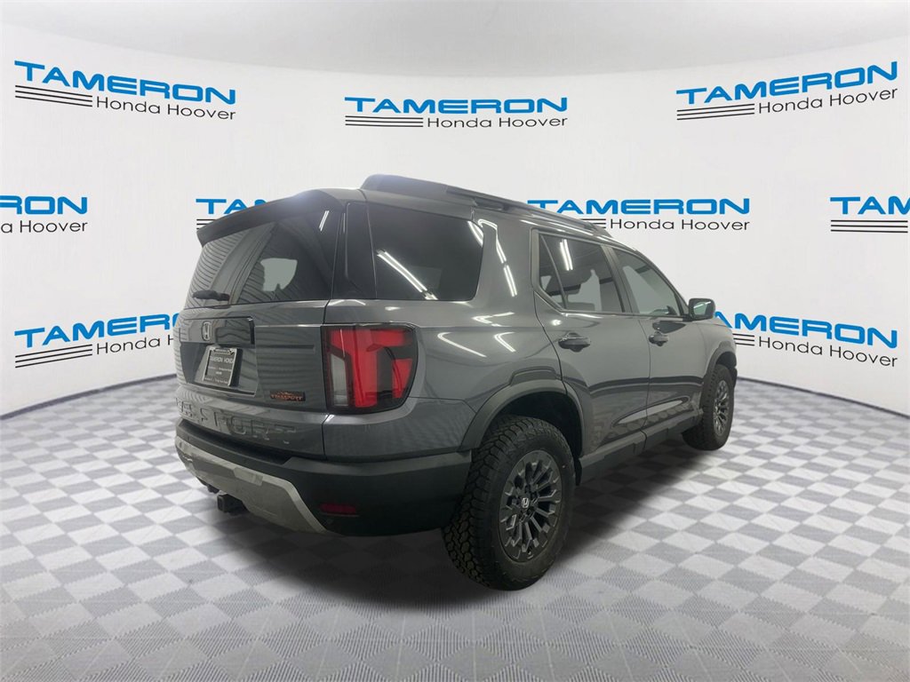 New 2026 Honda Passport TrailSport image 5