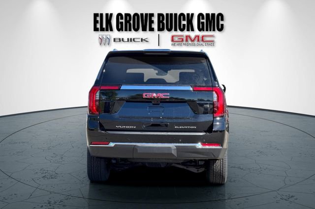 New 2026 GMC Yukon XL Elevation w/ Elevation Premium Package image 5