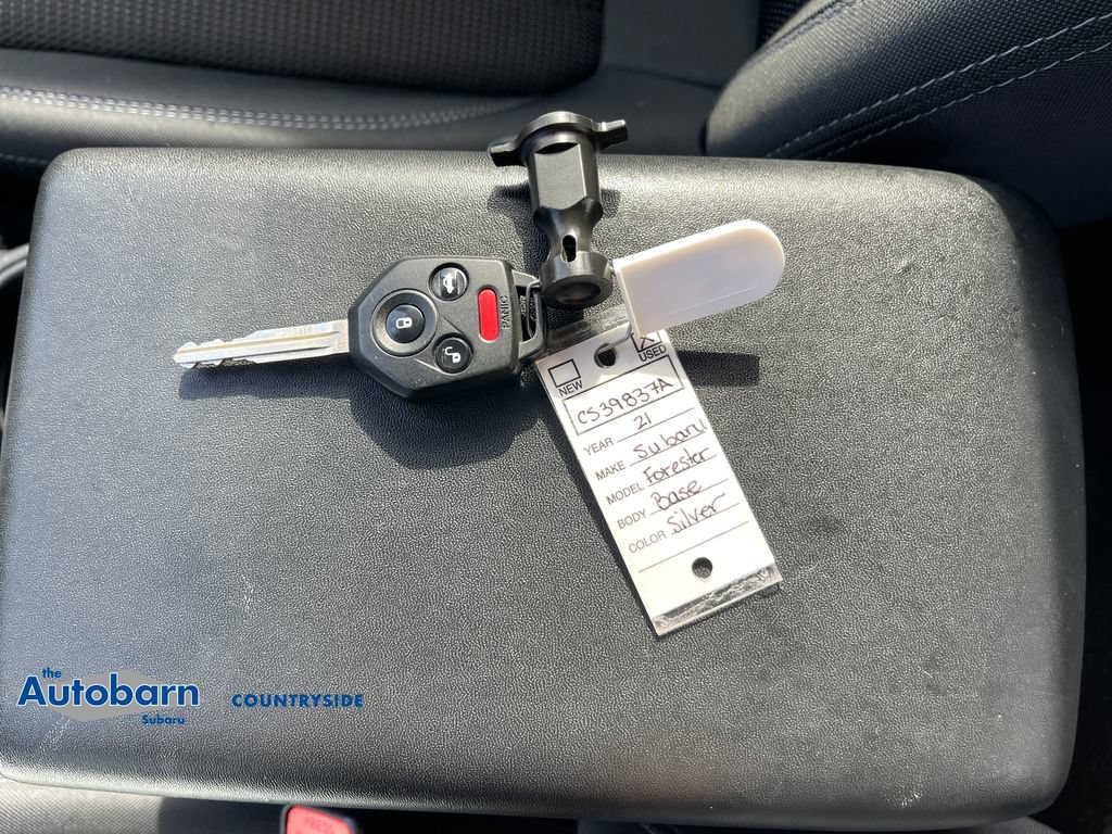 Used 2021 Subaru Forester AWD/4WD image 27