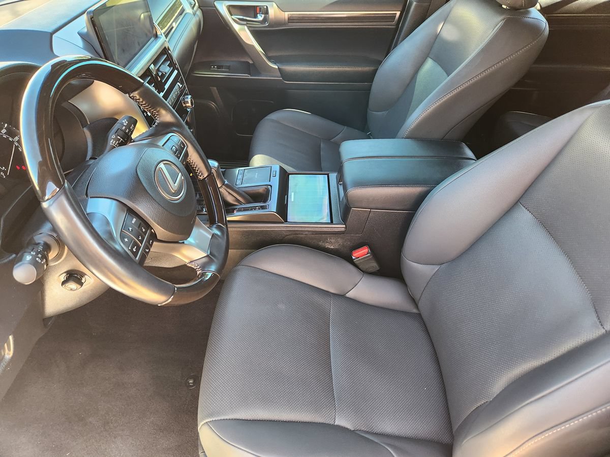Used 2022 Lexus GX 460 Premium w/ Premium Package AWD/4WD image 29