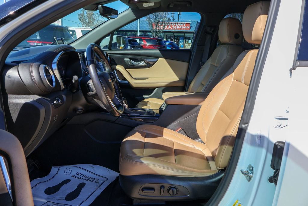 Used 2020 Chevrolet Blazer Premier w/ Driver Confidence II Package image 7