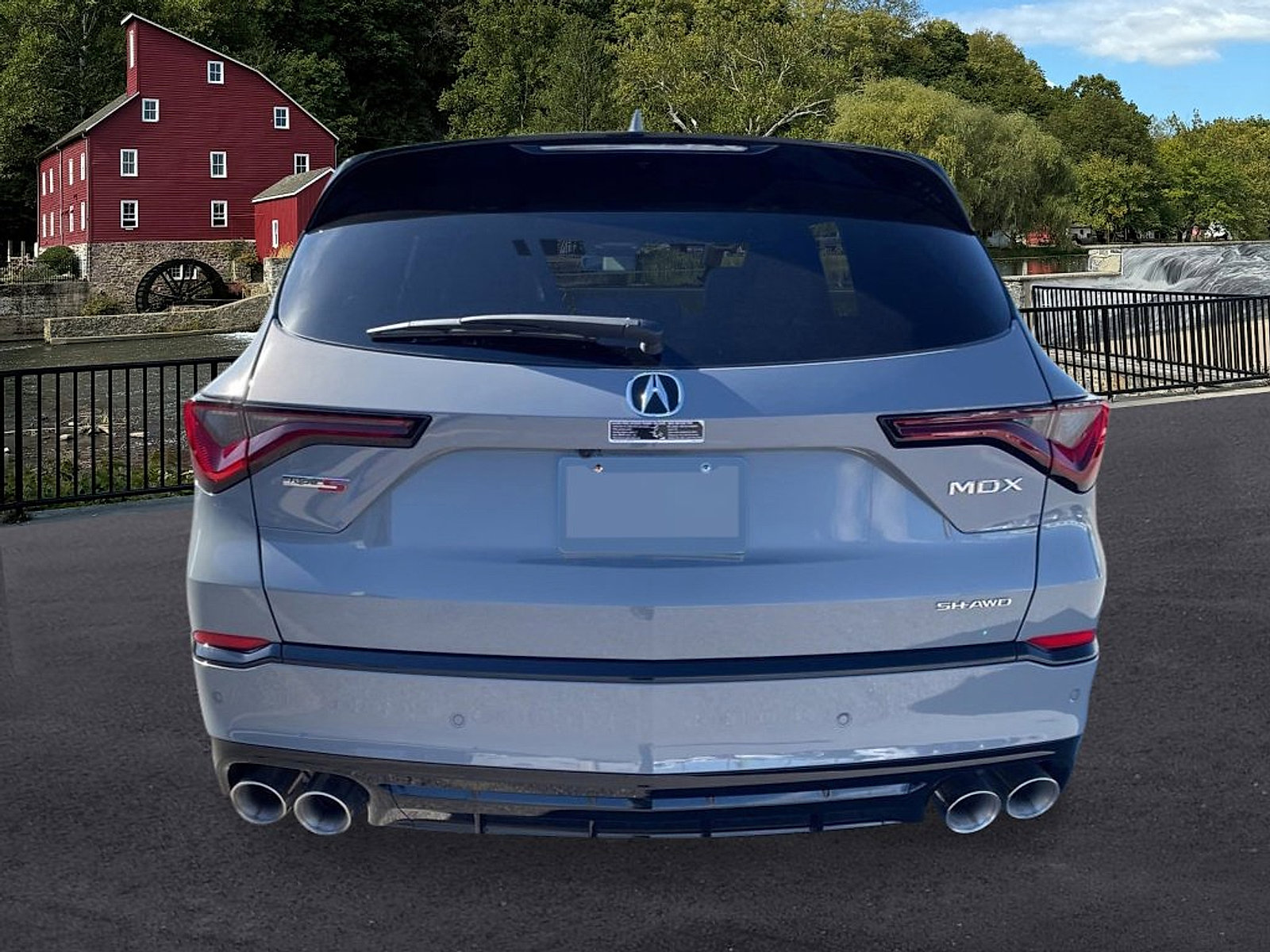 New 2026 Acura MDX Type S image 4