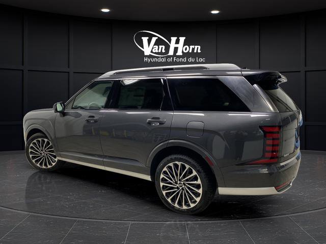 New 2026 Hyundai Palisade Calligraphy image 5