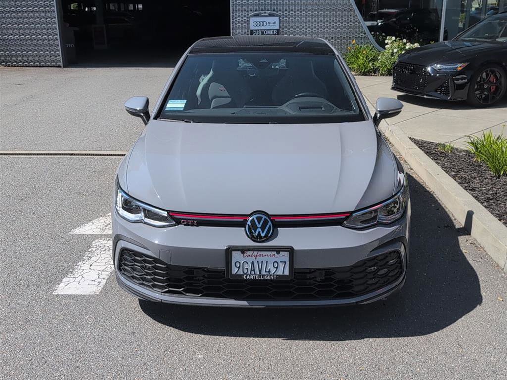 Used 2023 Volkswagen GTI Autobahn FWD image 3