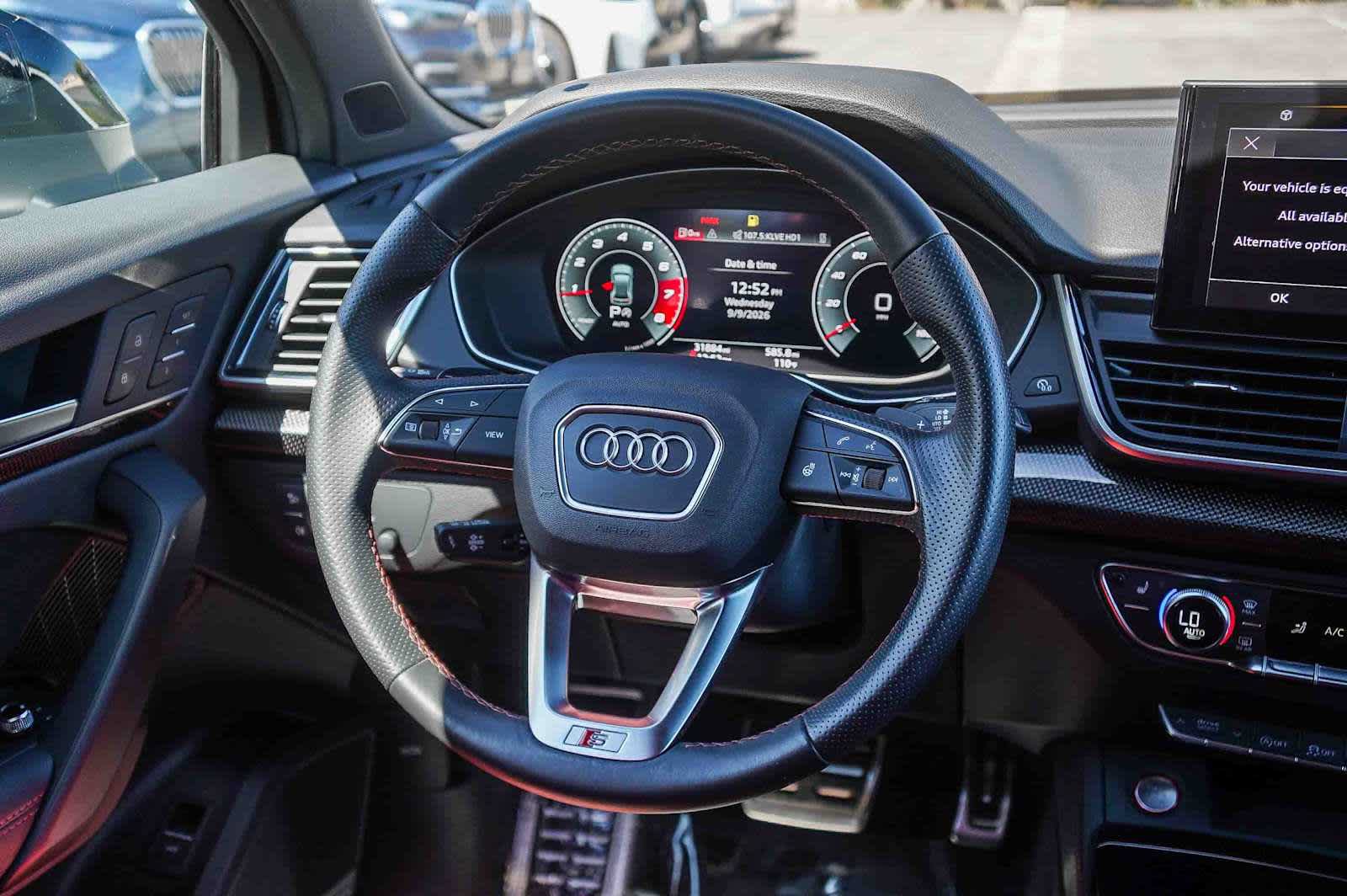 Used 2024 Audi SQ5 Premium Plus AWD/4WD image 13