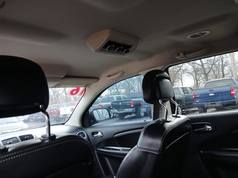 Used 2016 Dodge Journey Crossroad w/ Quick Order Package 28V image 12