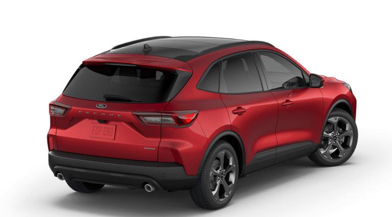 New 2026 Ford Escape ST-Line Select w/ Equipment Group 401A image 3