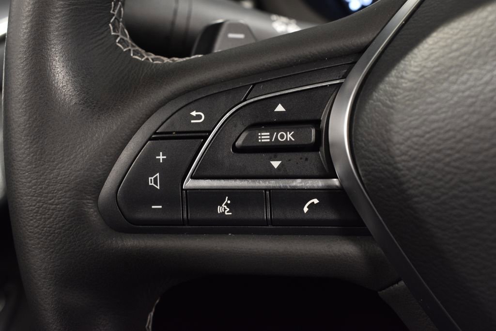 Certified 2025 INFINITI QX55 Essential w/ Accent Package image 22