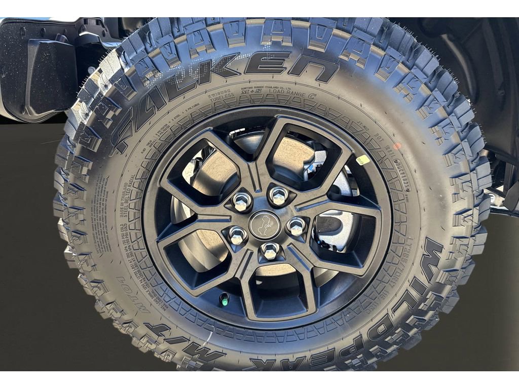 New 2026 Jeep Wrangler Sport AWD/4WD image 10