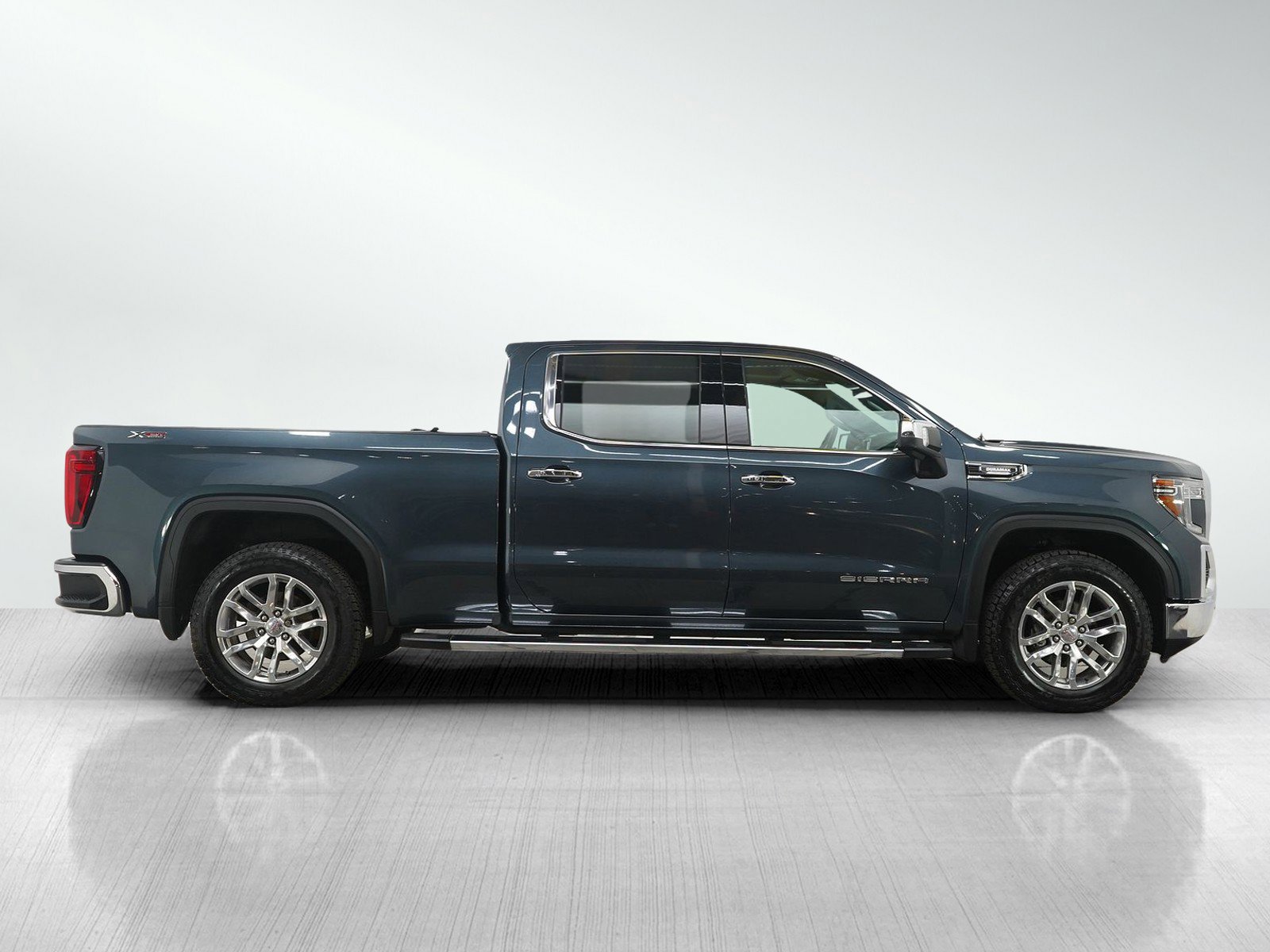 Used 2020 GMC Sierra 1500 SLT w/ SLT Premium Plus Package image 6