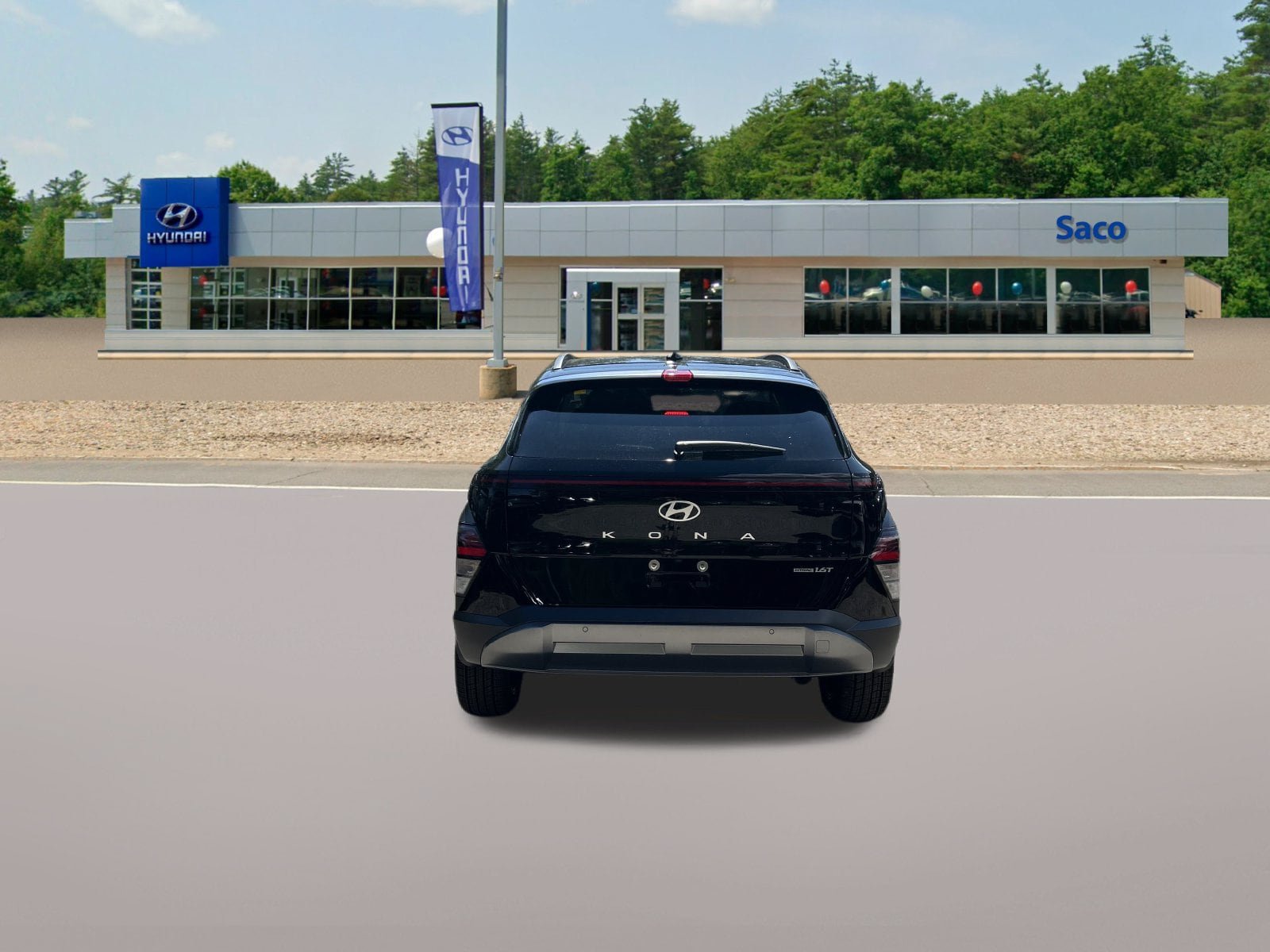 New 2027 Hyundai Kona Limited AWD/4WD image 7