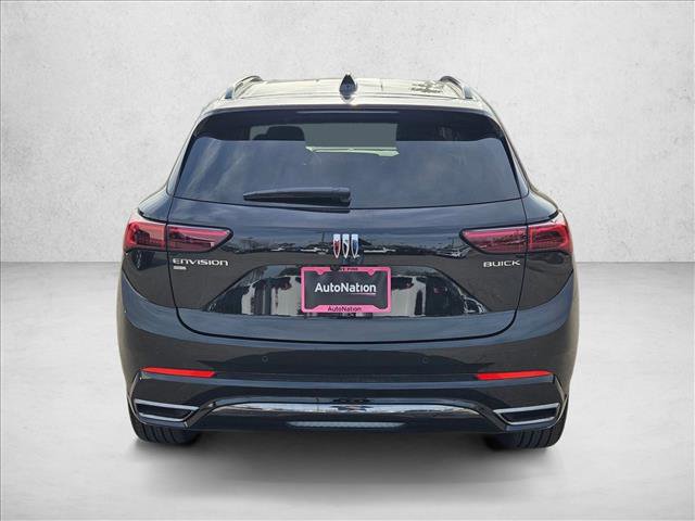 New 2026 Buick Envision Sport Touring AWD/4WD image 8