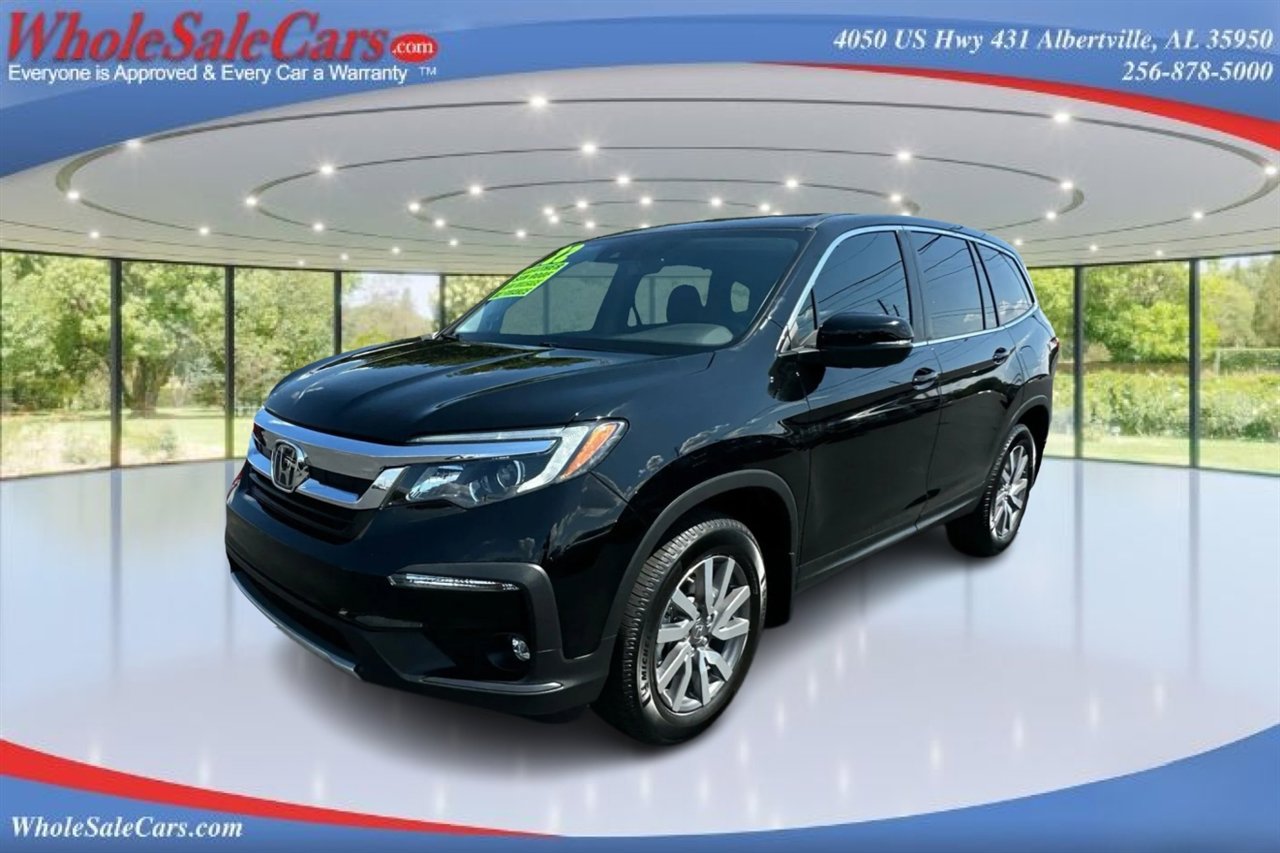 Used 2022 Honda Pilot EX-L image 6